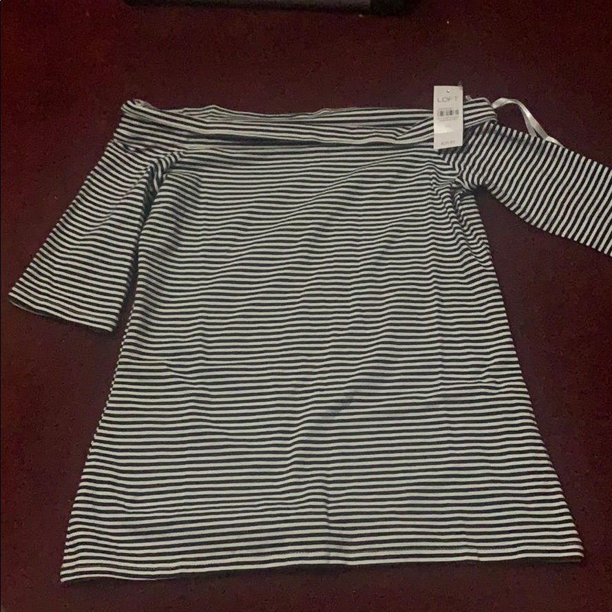 Loft Stripped Tee